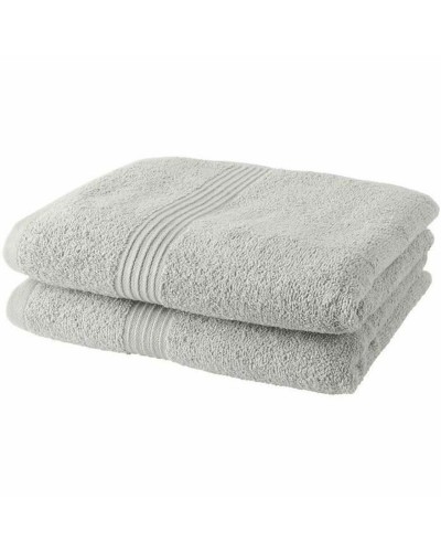 Towel set TODAY White 2 Pieces