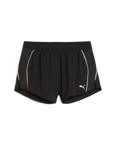 Sports Shorts for Women Puma W Run Velocity 3" Black