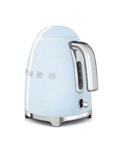 Vattenkokare Smeg Blå Rostfritt stål 2400 W 1,7 L