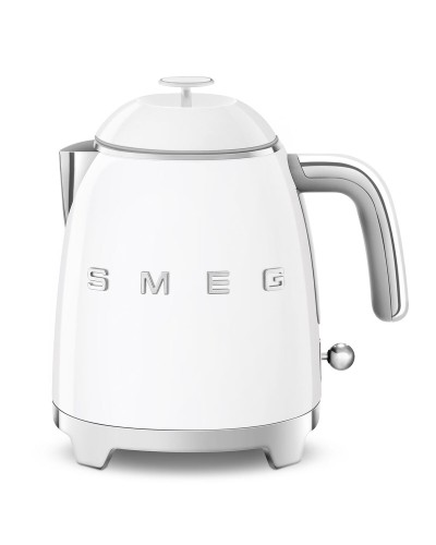Bollitore Smeg Bianco Acciaio inossidabile 1400 W 800 ml
