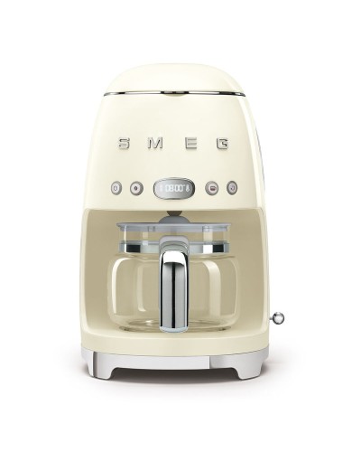 Suodatinkahvinkeitin Smeg DCF02CREU 1050 W Retro Harmaa