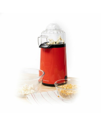 Varmluftspopcornmaskin InnovaGoods (Renoverade A)