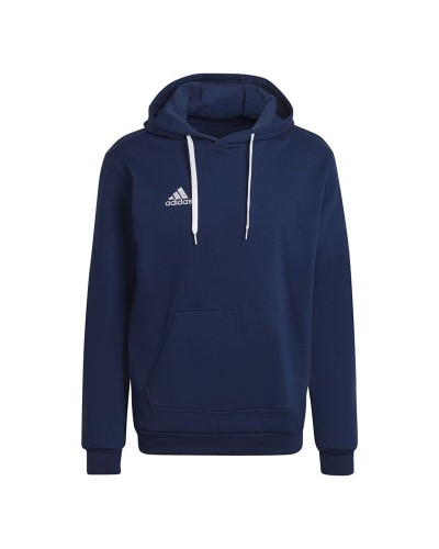 Miesten huppari Adidas Ent22 Hoody Tummansininen