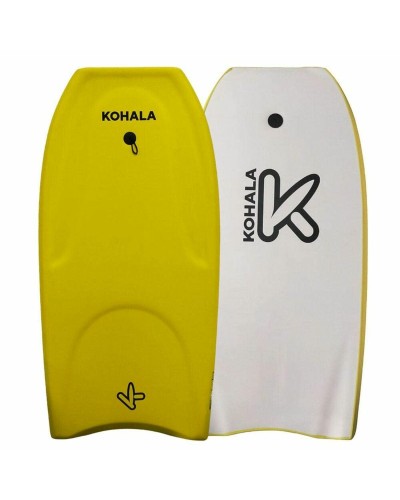 Bodyboard Kohala 42" Giallo (107 x 53,5 x 5,5 cm)