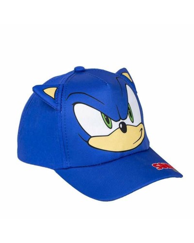 Barnkeps med öron Sonic