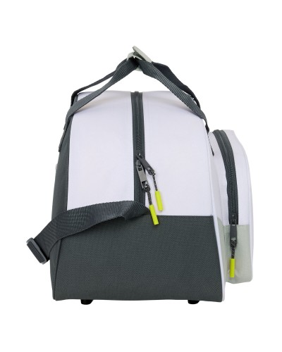 Borsa da Palestra Real Madrid C.F. Bianco 40 x 24 x 23 cm