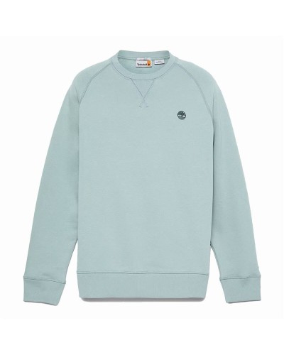 Sweat sans capuche homme Timberland Exeter River Aigue marine