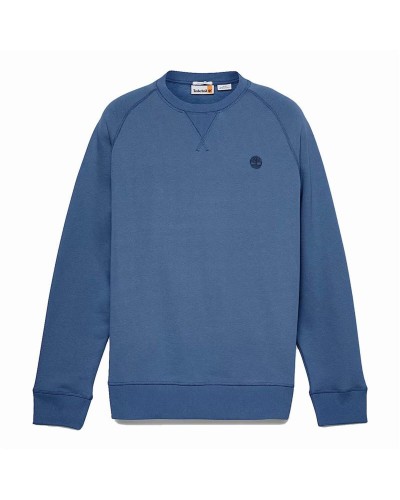 Herensweater zonder Capuchon Timberland Exeter River Blauw