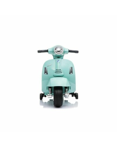 Elektrisk skoter för barn Vespa Grön 6V