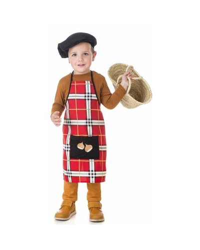 Maskeraddräkt vuxna S