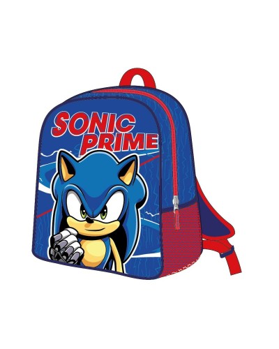 Mochila Escolar Sonic