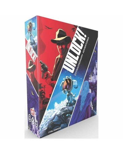 Jeu de société Asmodee