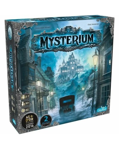 Board game Asmodee 28 x 10 x 28 cm