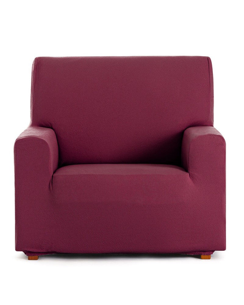 Stolöverdrag Eysa BRONX Bordeaux 70 x 110 x 110 cm