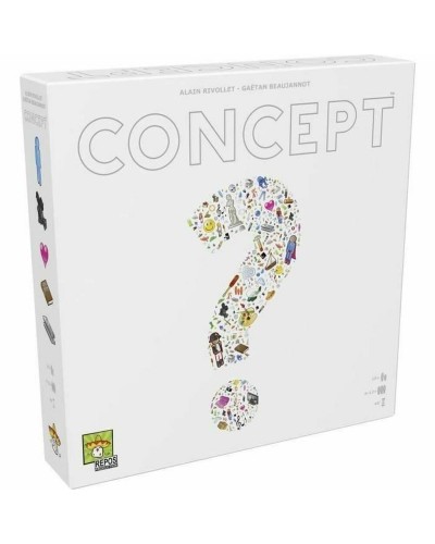 Sällskapsspel Asmodee Concept (FR)