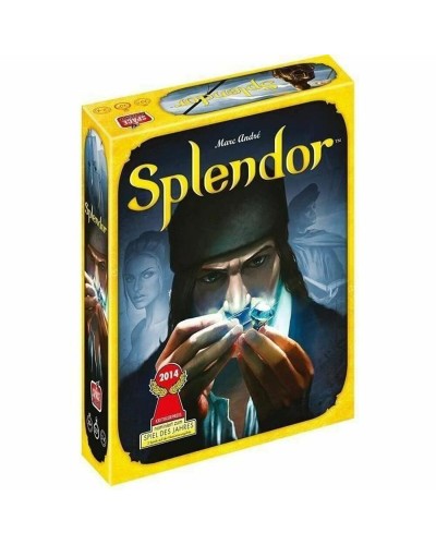 Board game Asmodee Splendor