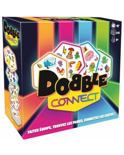 Bordspel Dobble Connect (FR)