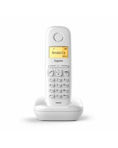 Telefono Senza Fili Gigaset A170 Bianco Senza Fili 1,5"