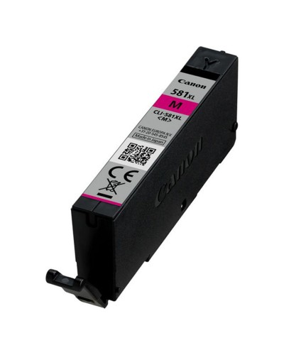 Compatible Ink Cartridge Canon CLI-581M XL CCICTO0638 XL Magenta