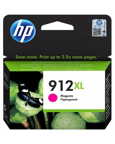 Original Ink Cartridge HP 912XL Magenta