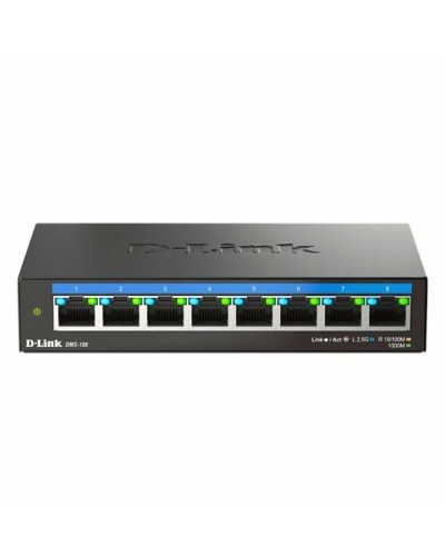 Switch D-Link DMS-108/E