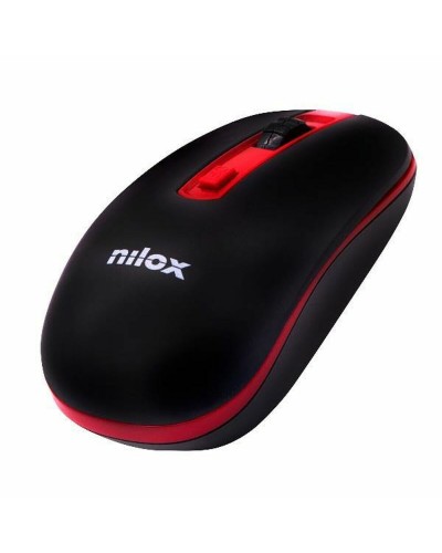 Souris sans-fil Nilox NXMOWI2002 1000 DPI Noir