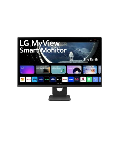 Pelinäyttö LG 27SR50F-B 27" Full HD 60 Hz