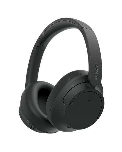 Bluetooth-Panta-Kuulokkeet Sony WHCH720NB Musta