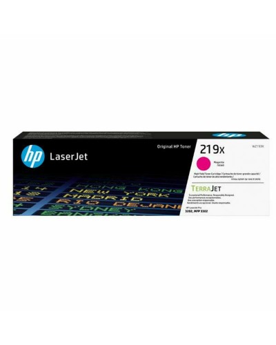 Toner HP W2193X Magenta