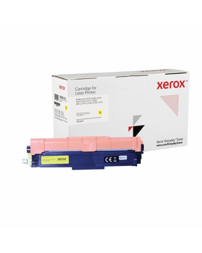 Original Ink Cartridge Xerox 006R04320 Yellow