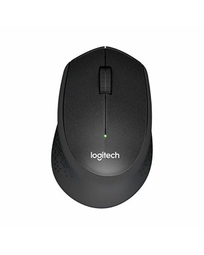 Trådlös optisk mus Logitech 910-004909 1000 dpi Svart