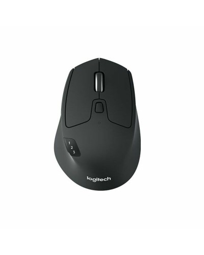 Souris Optique Sans Fil Logitech M720 1000 dpi Noir