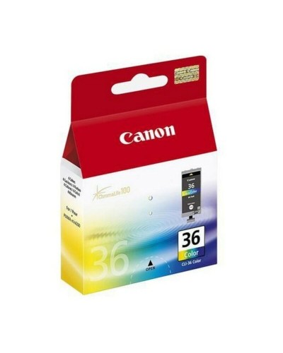 Original Ink Cartridge Canon 1511B001 12 ml Tricolour Cyan/Magenta/Yellow