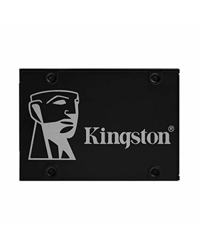 Disque dur Kingston SKC600/256G 2,5" SATA III 256 GB SSD 256 GB