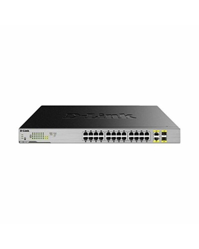 Kaappikytkin D-Link DGS-1026MP           24 x PoE 2 x SFP