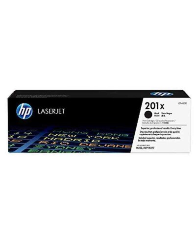 Toner HP CF400X Toner Zwart