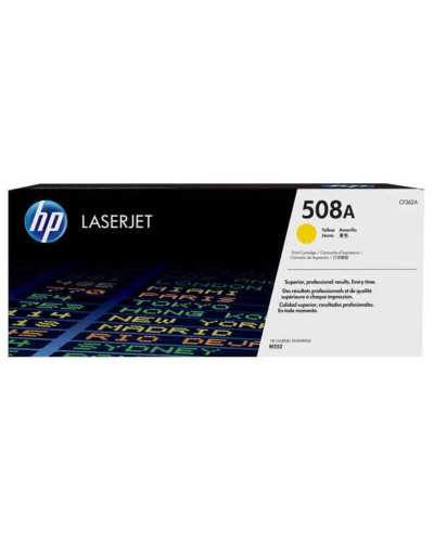 Toner HP CF362A              