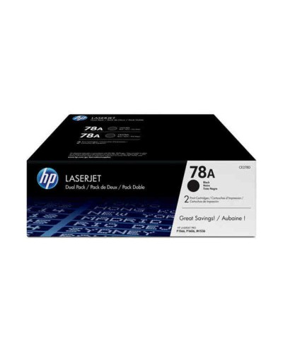 Toner ANURA CE278AD Toner Noir
