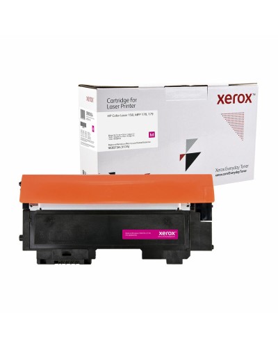 Alkunperäinen mustepatruuna Xerox 006R04594 Musta Magenta