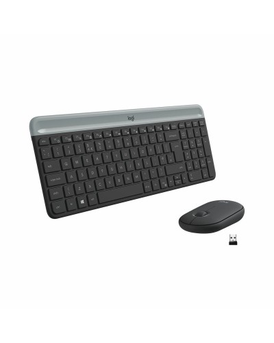 clavier et souris Logitech 920-009198
