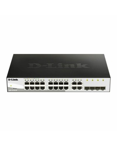 Schakelaar D-Link DGS-1210-20/E