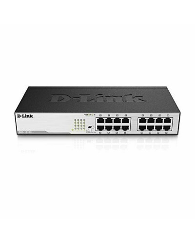 Schakelaar D-Link DGS-1016D/B 32 Gbps