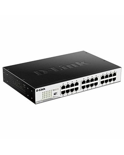 Schakelaar D-Link DGS-1024D/B 48 Gbps
