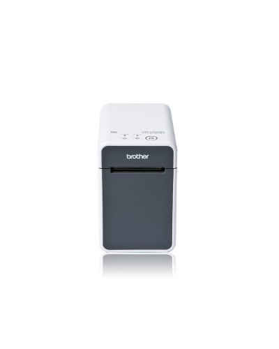 Thermal Printer Brother TD-2125N White Black/White
