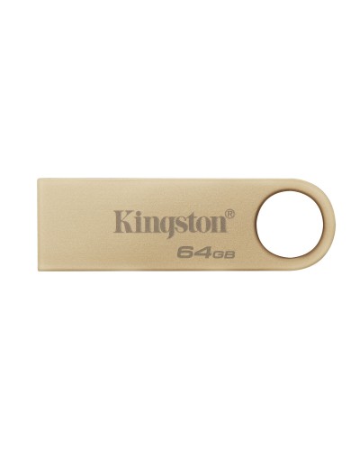 USB-minne Kingston DTSE9G3/64GB 64 GB Gyllene
