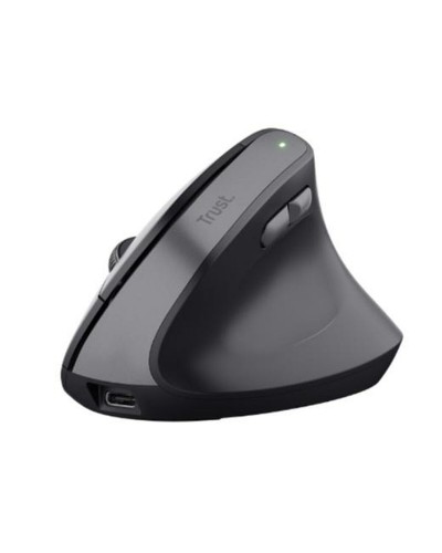 Mouse Trust 25146 Nero 2400 dpi