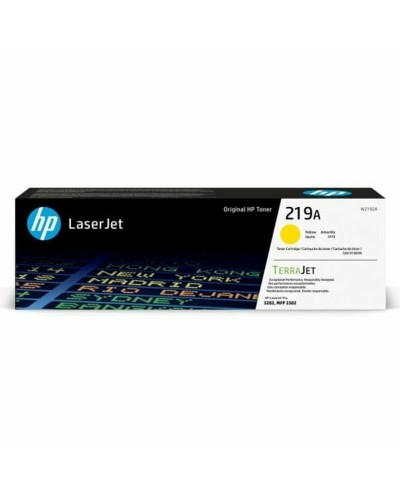 Toner HP W2192A Gelb (1 Stück)