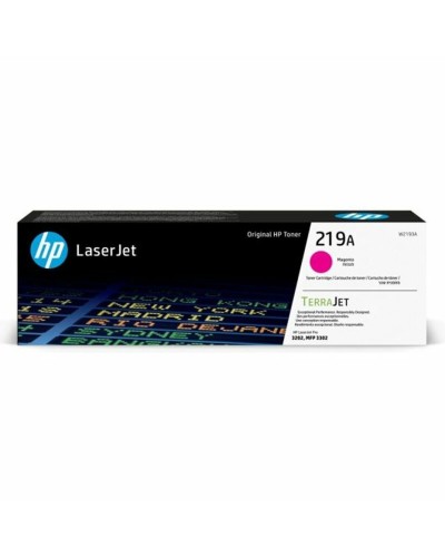 Cartucho de Tinta Original HP W2193A Magenta