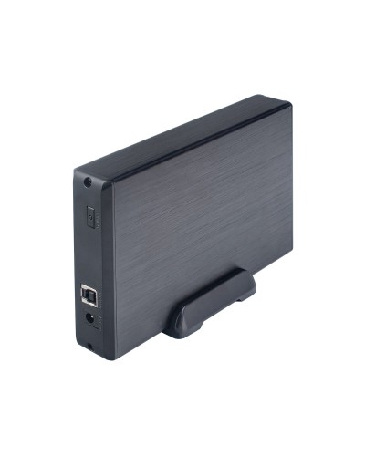 Externe Doos Aisens ASE-3530B Zwart 3,5"