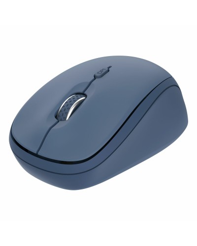 Mouse Trust 25455 Blau 1600 dpi